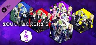 Soul Hackers 2 - Costume & BGM Pack cover image