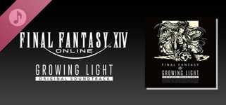 GROWING LIGHT: FINAL FANTASY XIV Original Soundtrack cover image