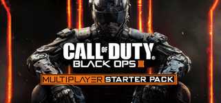 Call of Duty: Black Ops III - Multiplayer Starter Pack cover image