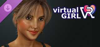 Megan | Virtual Girl - Sex Simulator VR cover image