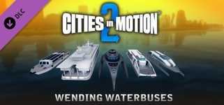 Cities in Motion 2: Wending Waterbuses cover image