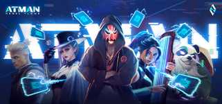 Atman:Rebel Flame cover image