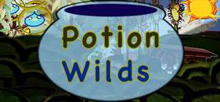 Potion Wilds background image