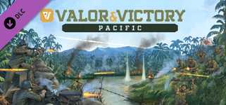 Valor & Victory: Pacific cover image