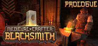 Medieval Crafter: Blacksmith Prologue background image