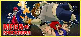 Mega Knockdown background image