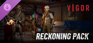 Vigor - Reckoning Pack cover image