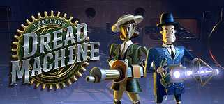 Bartlow's Dread Machine background image