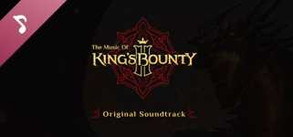 King's Bounty II - Digital Soundtrack cover image