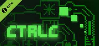 CtrlC Demo background image
