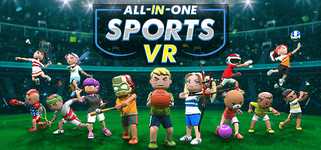 All-In-One Sports VR cover image