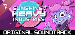 Sunshine Heavy Industries - Original Soundtrack cover image