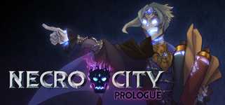 NecroCity: Prologue background image