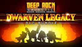 Deep Rock Galactic: Dwarven Legacy cover image