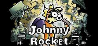 ✌ Johnny Rocket background image
