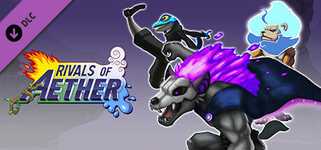 Rivals of Aether: Legacy Skin Pack cover image
