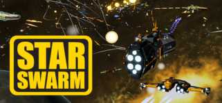 Star Swarm Stress Test background image