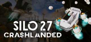 SILO27: Crashlanded cover image