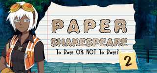 Paper Shakespeare: To Date or Not To Date? 2 cover image