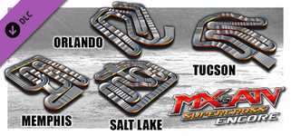 MX vs. ATV Supercross Encore - Supercross Track Pack 3 cover image