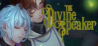 The Divine Speaker background image