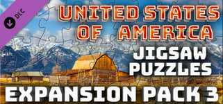 United States of America Jigsaw Puzzles - Expansion Pack 3 cover image