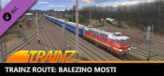 Trainz 2019 DLC: Balezino Mosti background image