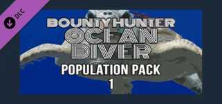 Bounty Hunter: Ocean Diver - Population Pack 1 cover image