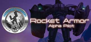 Rocket Armor background image