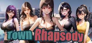 Town Rhapsody background image