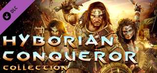 Age of Conan: Unchained - Hyborian Conqueror Collection cover image
