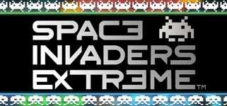 Space Invaders Extreme background image