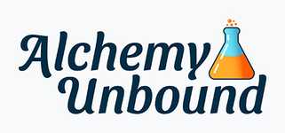 Alchemy Unbound background image