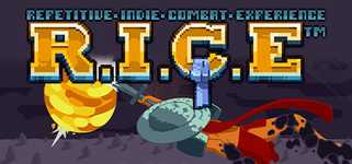 RICE - Repetitive Indie Combat Experience™ background image
