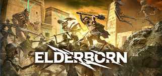 ELDERBORN background image