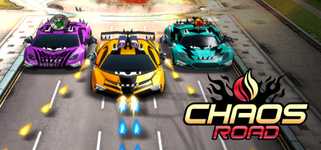 Chaos Road background image