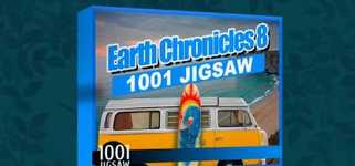 1001 Jigsaw: Earth Chronicles 8 cover image
