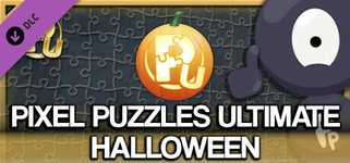 Jigsaw Puzzle Pack - Pixel Puzzles Ultimate: Halloween cover image