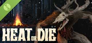 Heat or Die Demo background image
