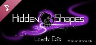 Hidden Shapes Lovely Cats - Jigsaw Puzzle Game Soundtrack cover image