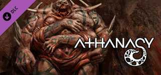 Athanasy - Artbook cover image
