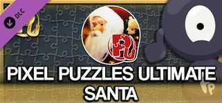 Jigsaw Puzzle Pack - Pixel Puzzles Ultimate: Santa cover image