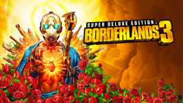 Borderlands 3 Super Deluxe cover image