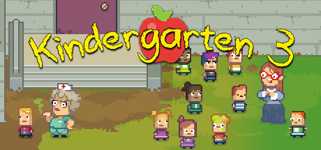 Kindergarten 3 cover image