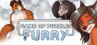 Game Of Puzzles: Furry background image