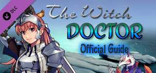 Official Guide - The Witch Doctor cover image
