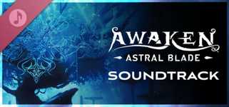 AWAKEN - Astral Blade Soundtrack cover image