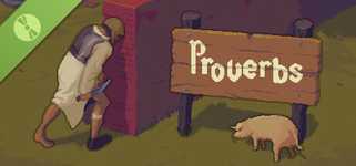 Proverbs Demo background image