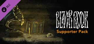 Black Book - Supporter Pack background image