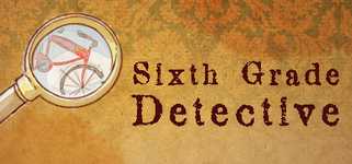 Sixth Grade Detective background image